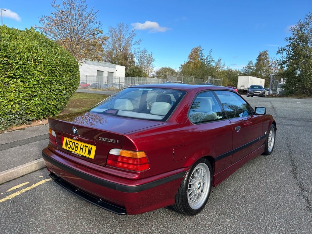 Used BMW 3 Series 1996 for sale - 76386170: Photo 4