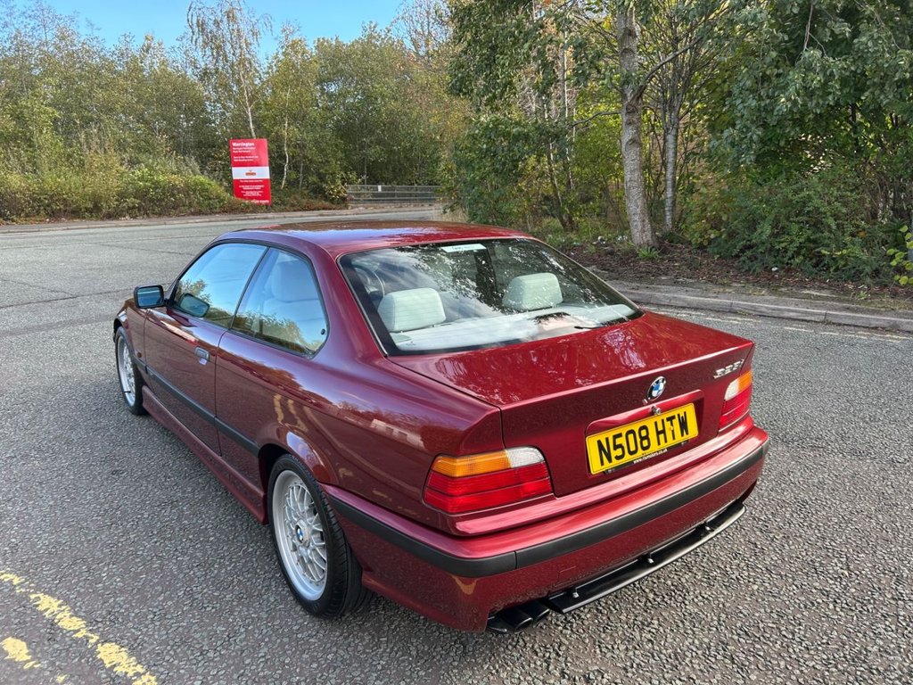 Used BMW 3 Series 1996 for sale - 76386170: Photo 6