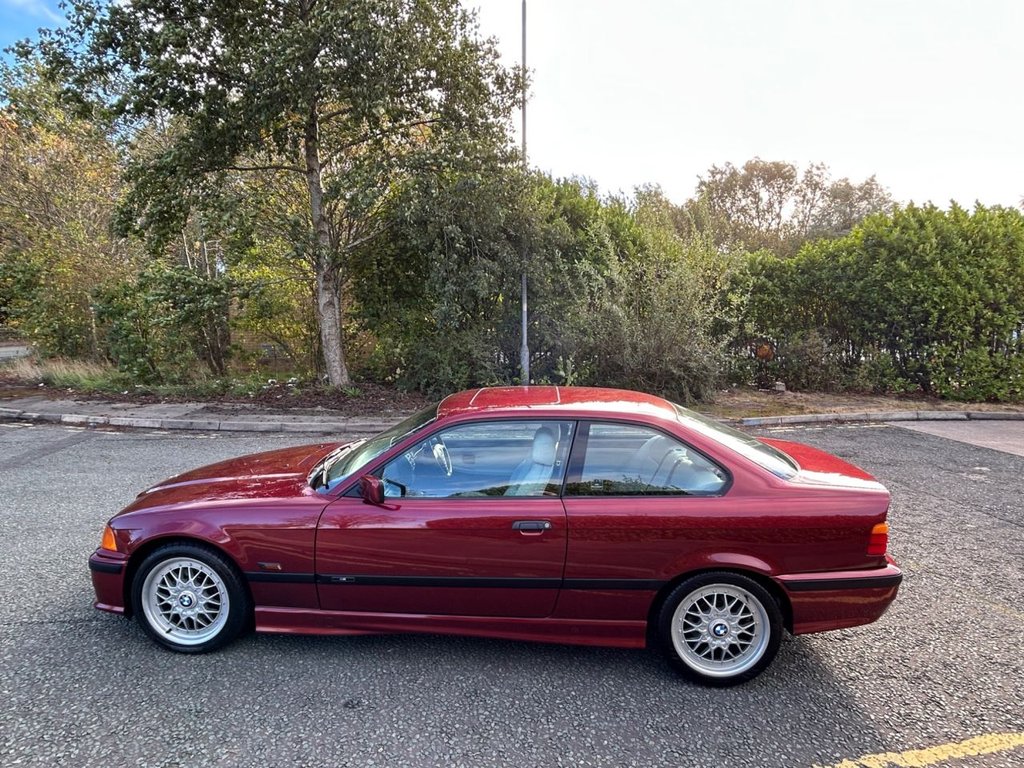 Used BMW 3 Series 1996 for sale - 76386170: Photo 7