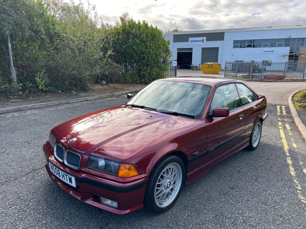 Used BMW 3 Series 1996 for sale - 76386170: Photo 8