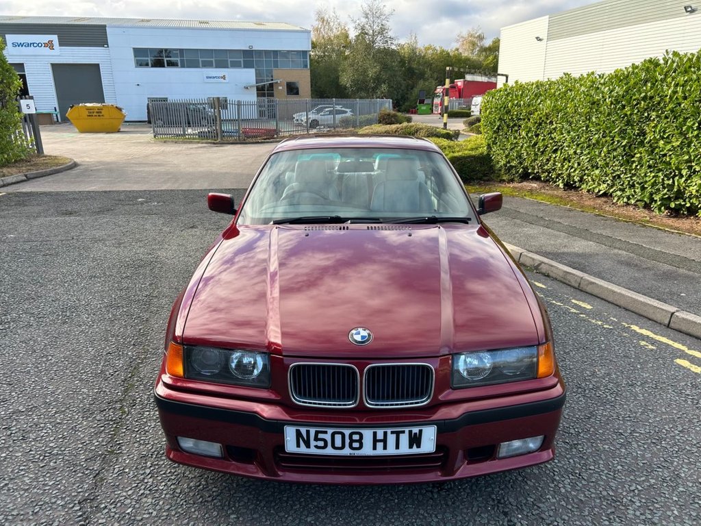 Used BMW 3 Series 1996 for sale - 76386170: Photo 9