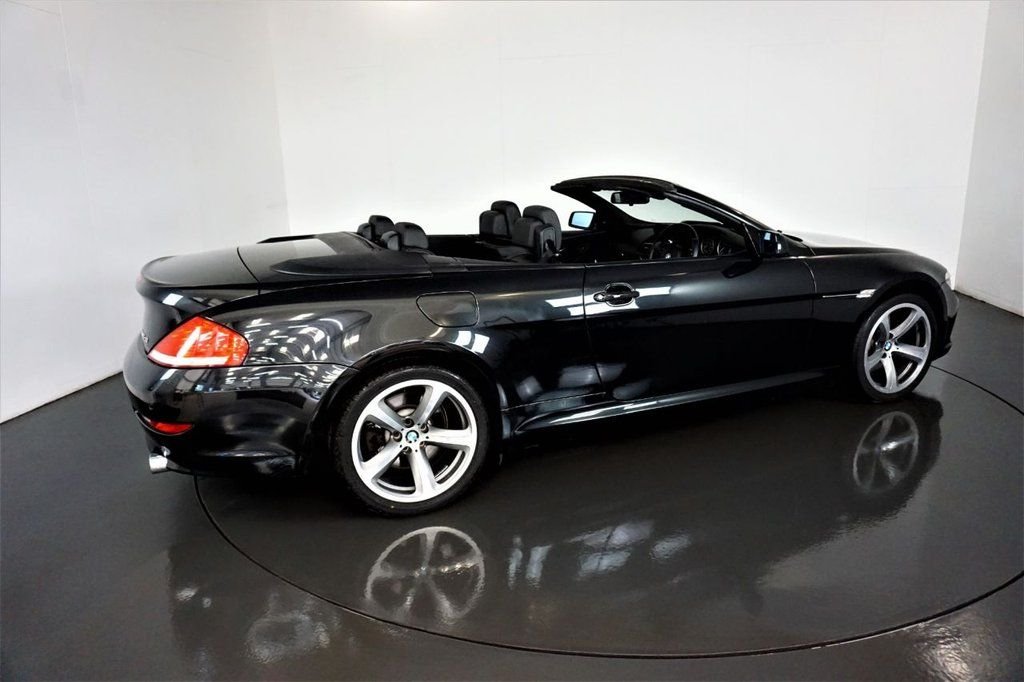 Used BMW 6 Series 2008 for sale - 76740563: Photo 10