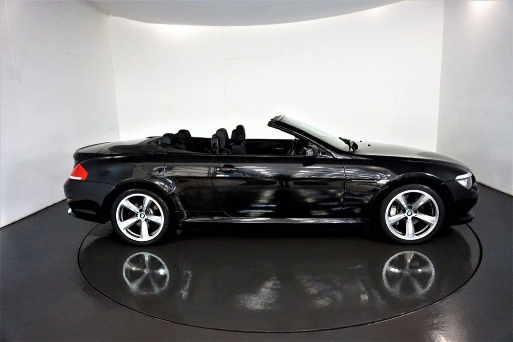Used BMW 6 Series 2008 for sale - 76740563: Photo 11