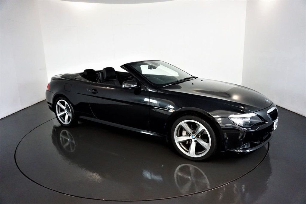Used BMW 6 Series 2008 for sale - 76740563: Photo 12