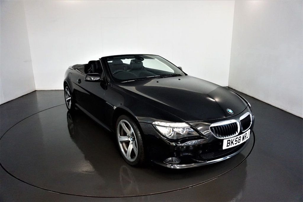 Used BMW 6 Series 2008 for sale - 76740563: Photo 13