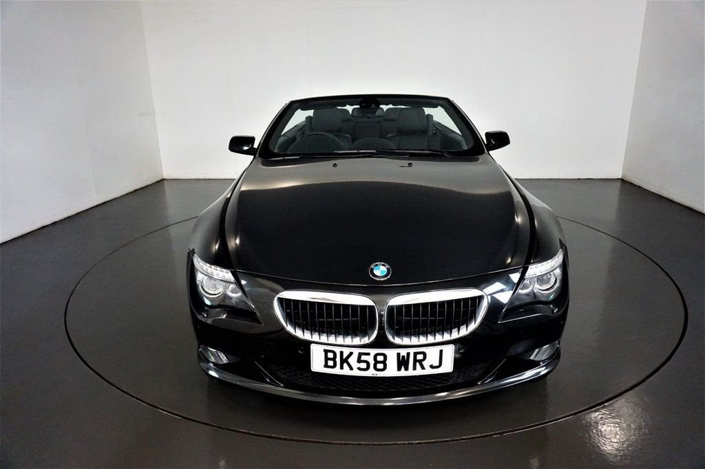 Used BMW 6 Series 2008 for sale - 76740563: Photo 14