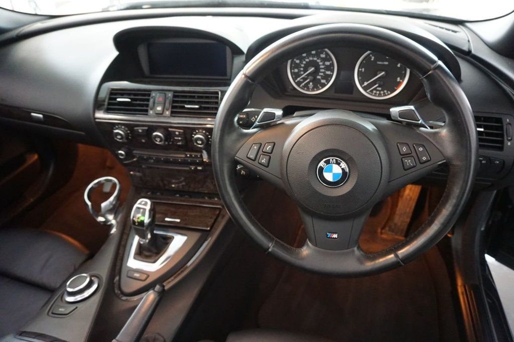 Used BMW 6 Series 2008 for sale - 76740563: Photo 16