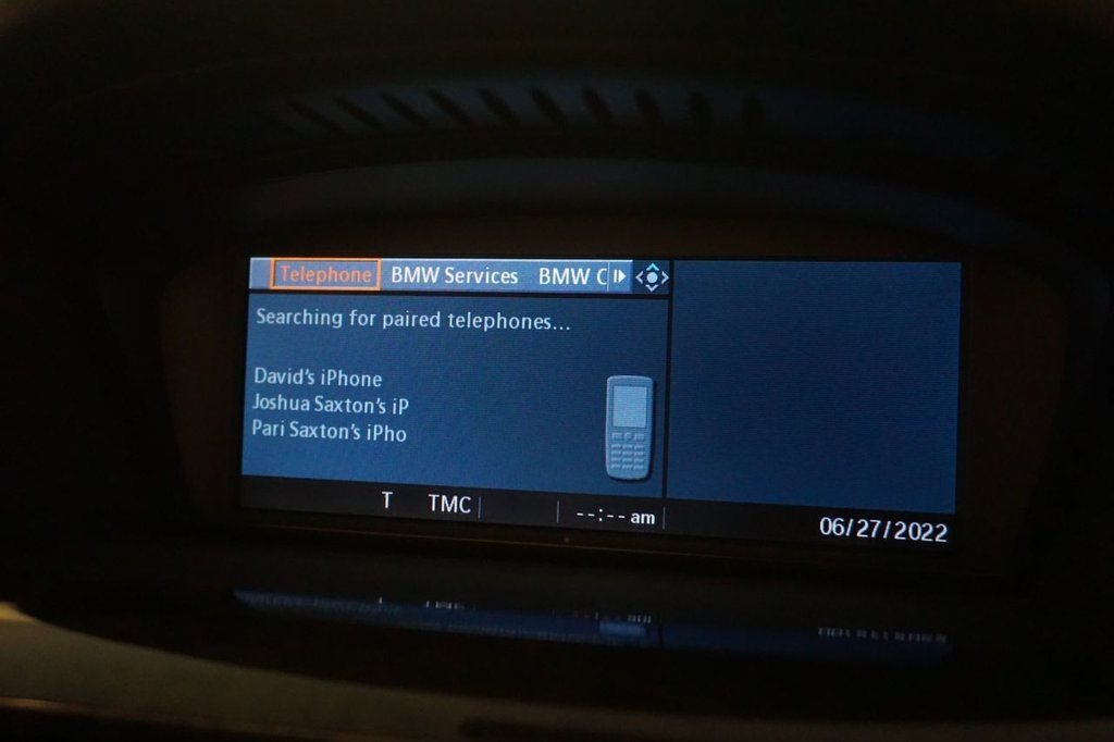 Used BMW 6 Series 2008 for sale - 76740563: Photo 30