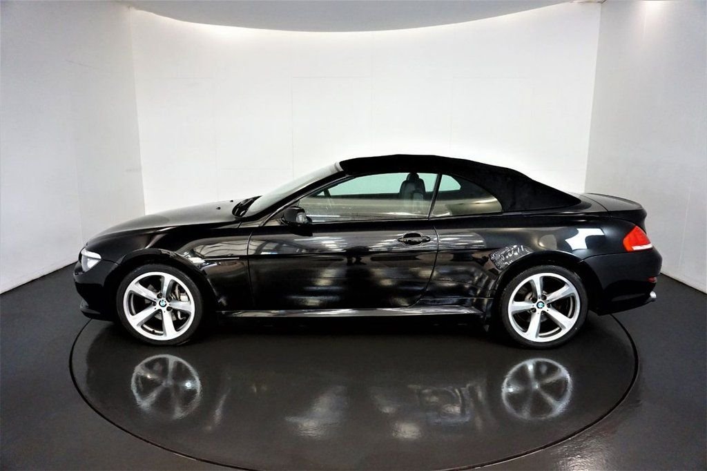 Used BMW 6 Series 2008 for sale - 76740563: Photo 41