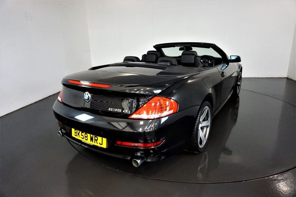 Used BMW 6 Series 2008 for sale - 76740563: Photo 9