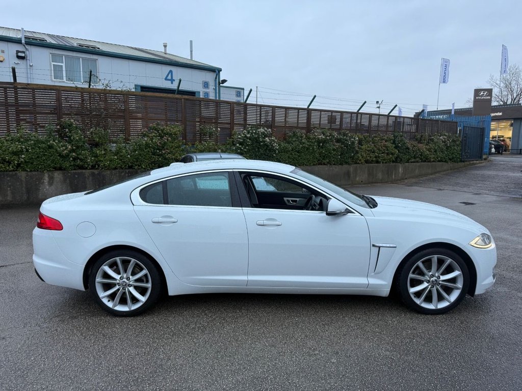 Used Jaguar XF 2012 for sale - 77328456: Photo 10