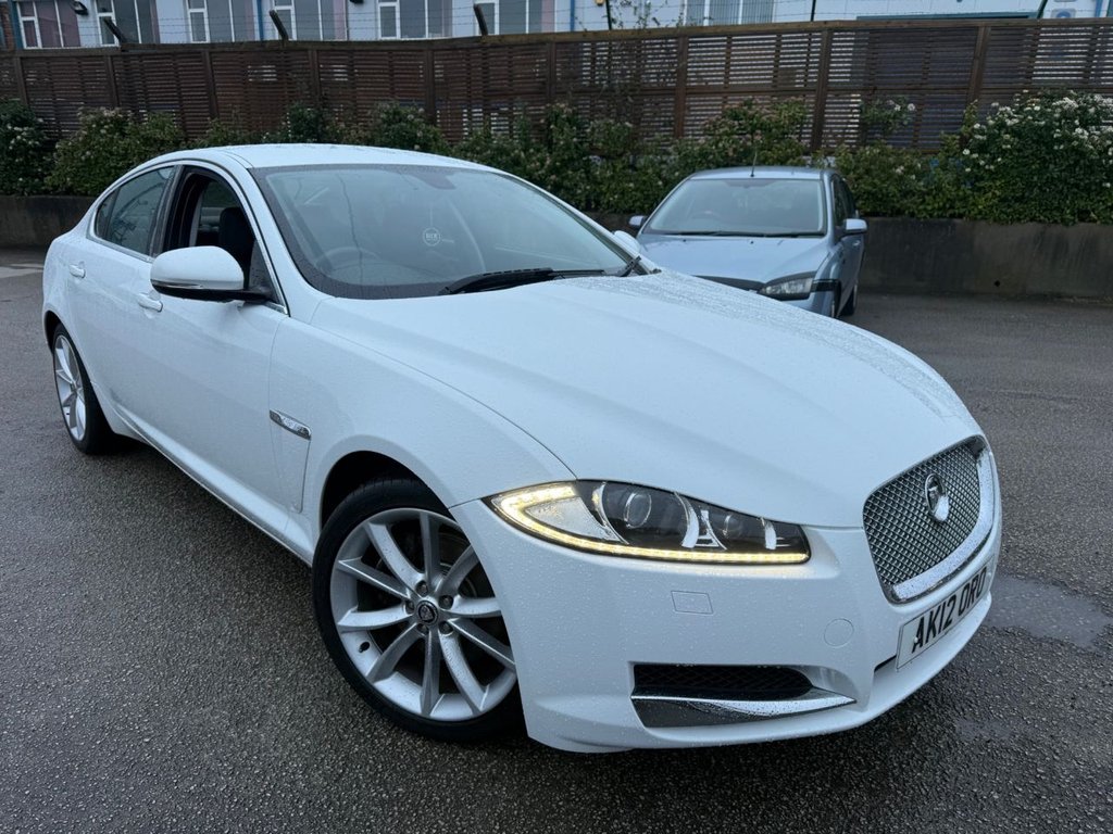 Used Jaguar XF 2012 for sale - 77328456: Photo 11
