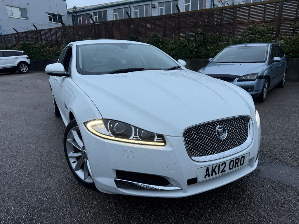 Used Jaguar XF 2012 for sale - 77328456: Photo 12