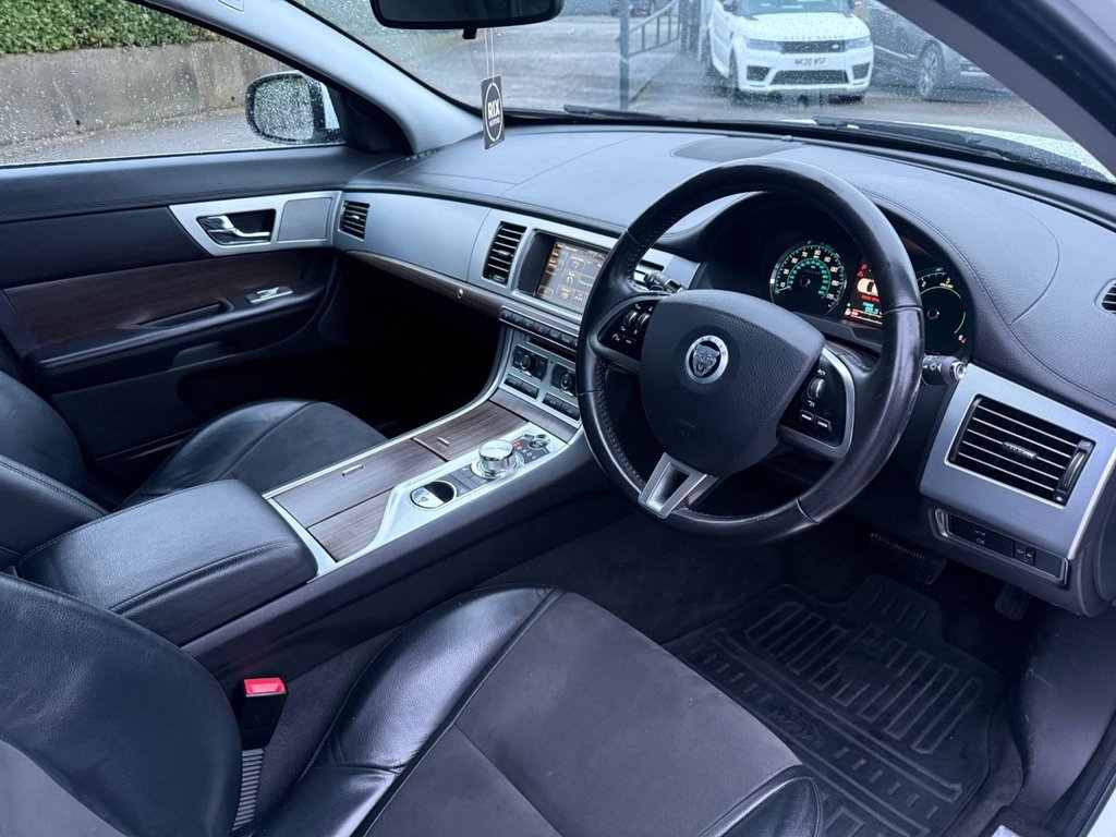 Used Jaguar XF 2012 for sale - 77328456: Photo 14