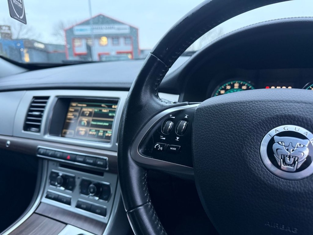 Used Jaguar XF 2012 for sale - 77328456: Photo 16