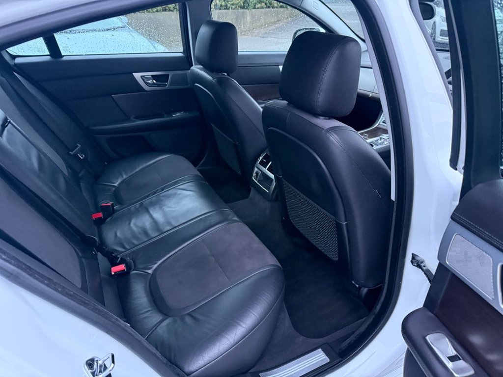 Used Jaguar XF 2012 for sale - 77328456: Photo 27