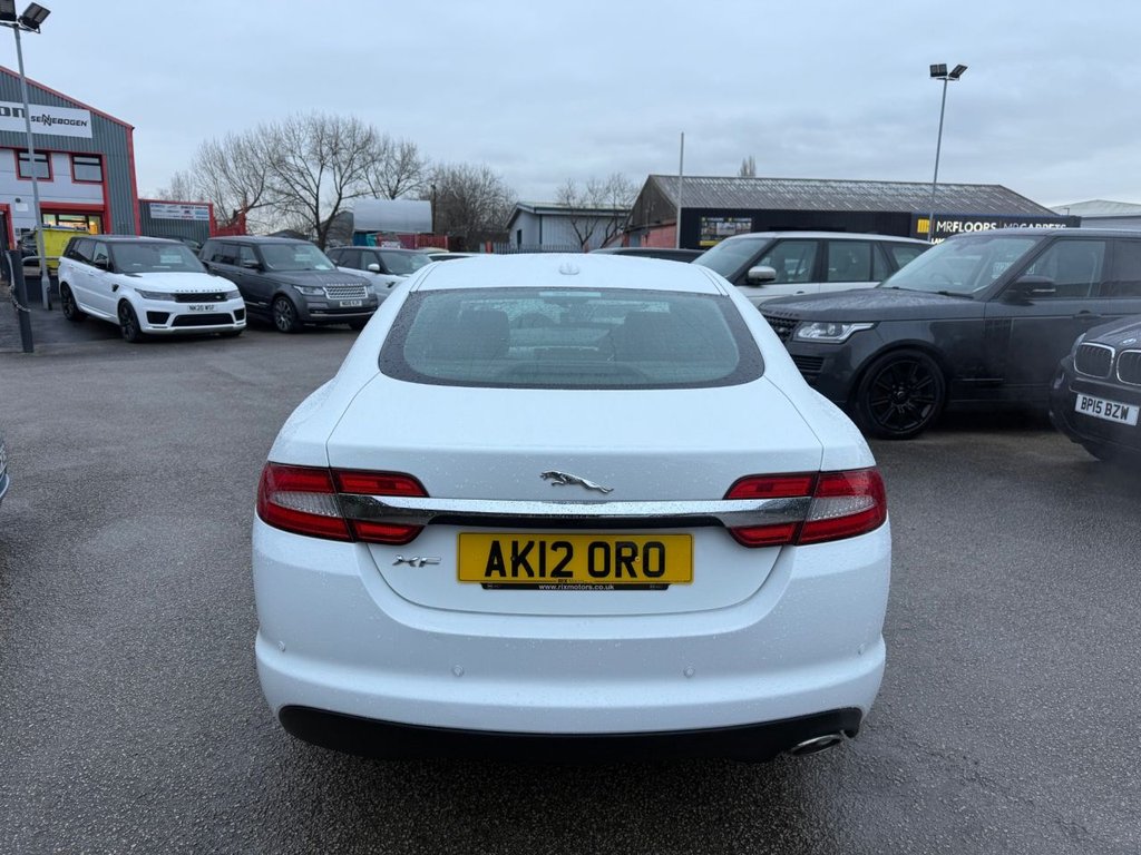 Used Jaguar XF 2012 for sale - 77328456: Photo 6