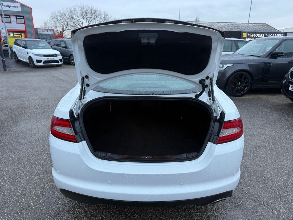 Used Jaguar XF 2012 for sale - 77328456: Photo 7