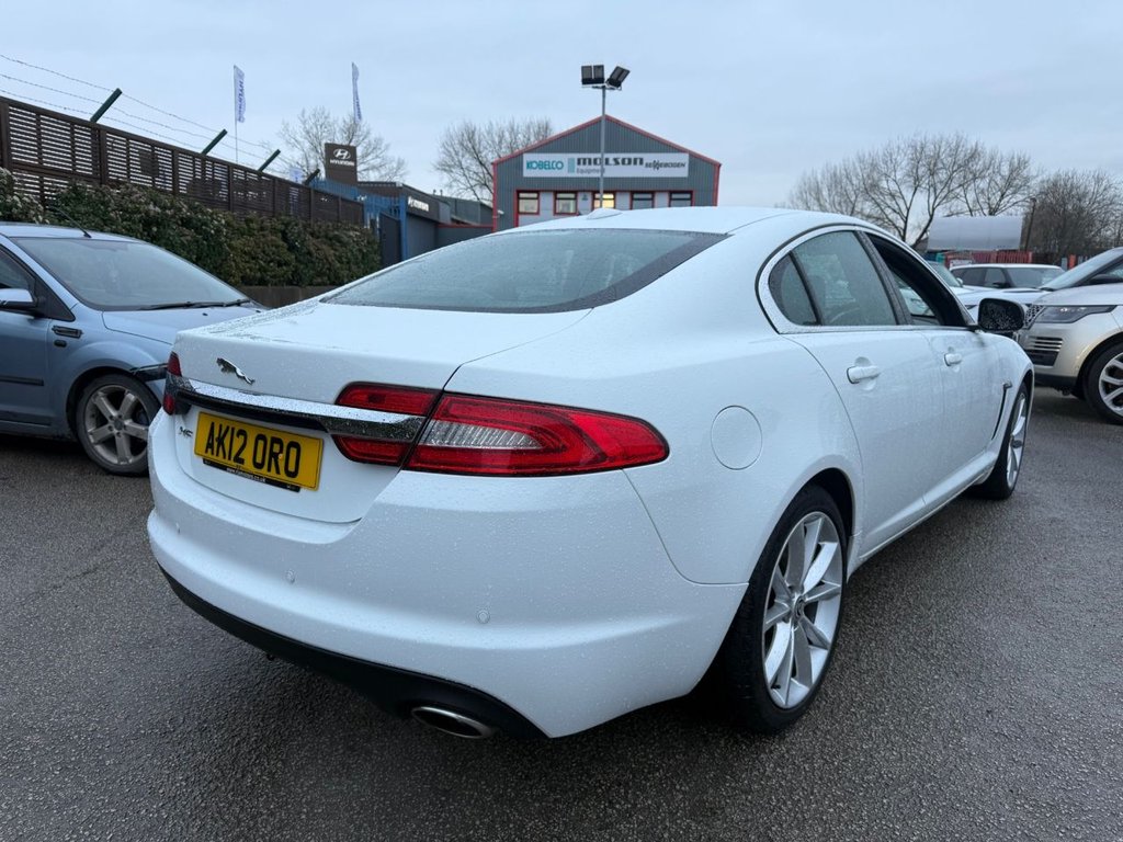 Used Jaguar XF 2012 for sale - 77328456: Photo 8