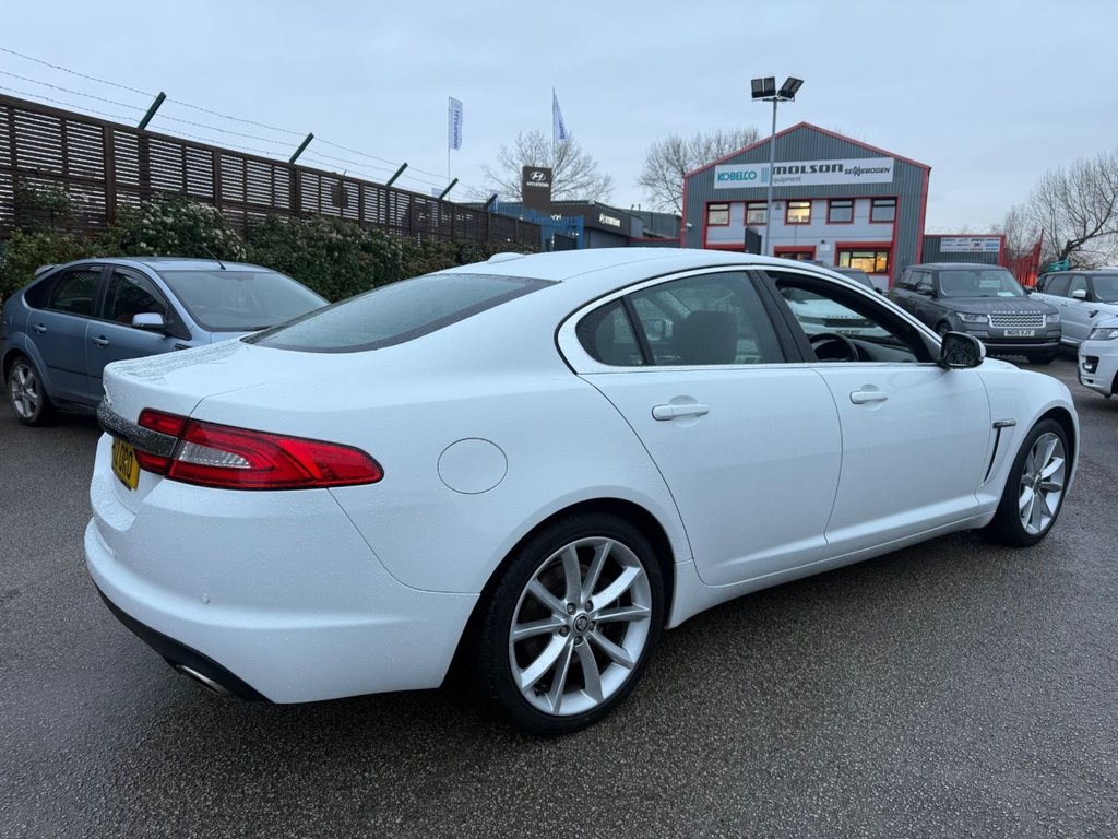Used Jaguar XF 2012 for sale - 77328456: Photo 9