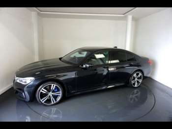 Used BMW 7 Series 2018 for sale - 74117474: Photo