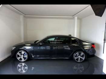 Used BMW 7 Series 2018 for sale - 74117474: Photo