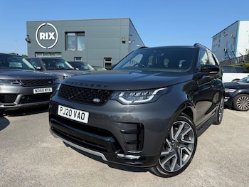 Used Land Rover Discovery 2020 for sale - 79220903: Photo