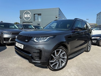 Used Land Rover Discovery 2020 for sale - 79220903: Photo