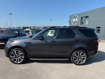 Used Land Rover Discovery 2020 for sale - 79220903: Photo