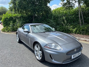 Used Jaguar XK 2010 for sale - 79009525: Photo