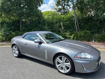Used Jaguar XK 2010 for sale - 79009525: Photo
