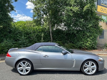 Used Jaguar XK 2010 for sale - 79009525: Photo