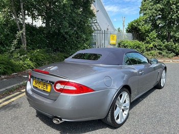 Used Jaguar XK 2010 for sale - 79009525: Photo