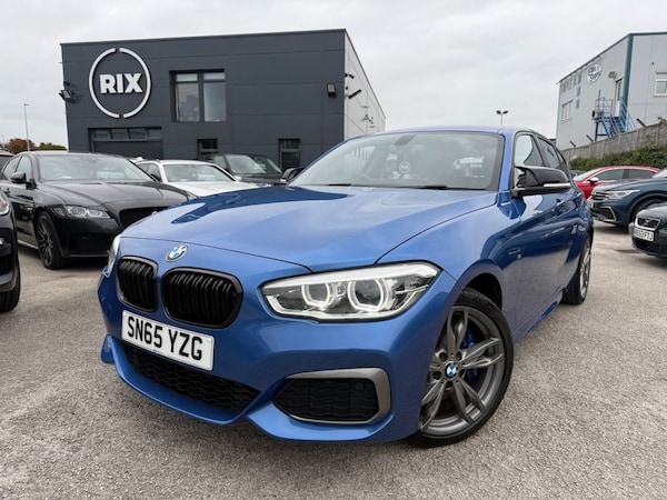 Used BMW 1 Series 2015 for sale - 76163036: Photo 1