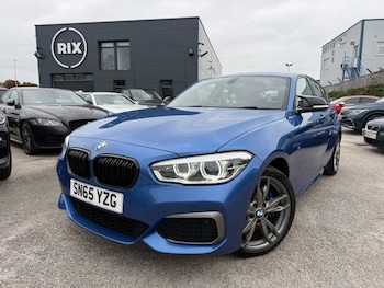 2015 (65) - 3.0 M135i Hatchback 5dr Petrol Manual Euro 6-FINISHED IN ESTORIL BLUE WITH