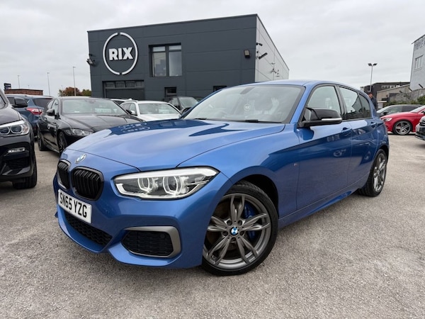 Used BMW 1 Series 2015 for sale - 76163036: Photo 2