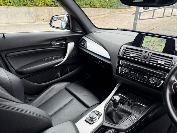 Used BMW 1 Series 2015 for sale - 76163036: Photo 33