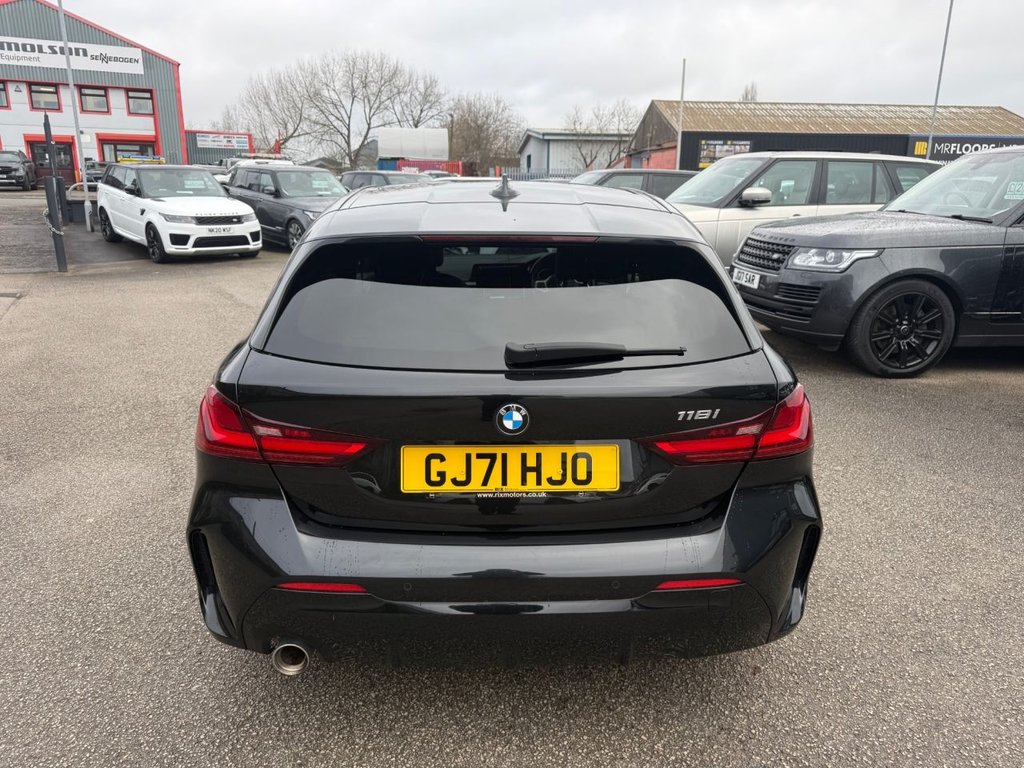 Used BMW 1 Series 2021 for sale - 76986443: Photo 6