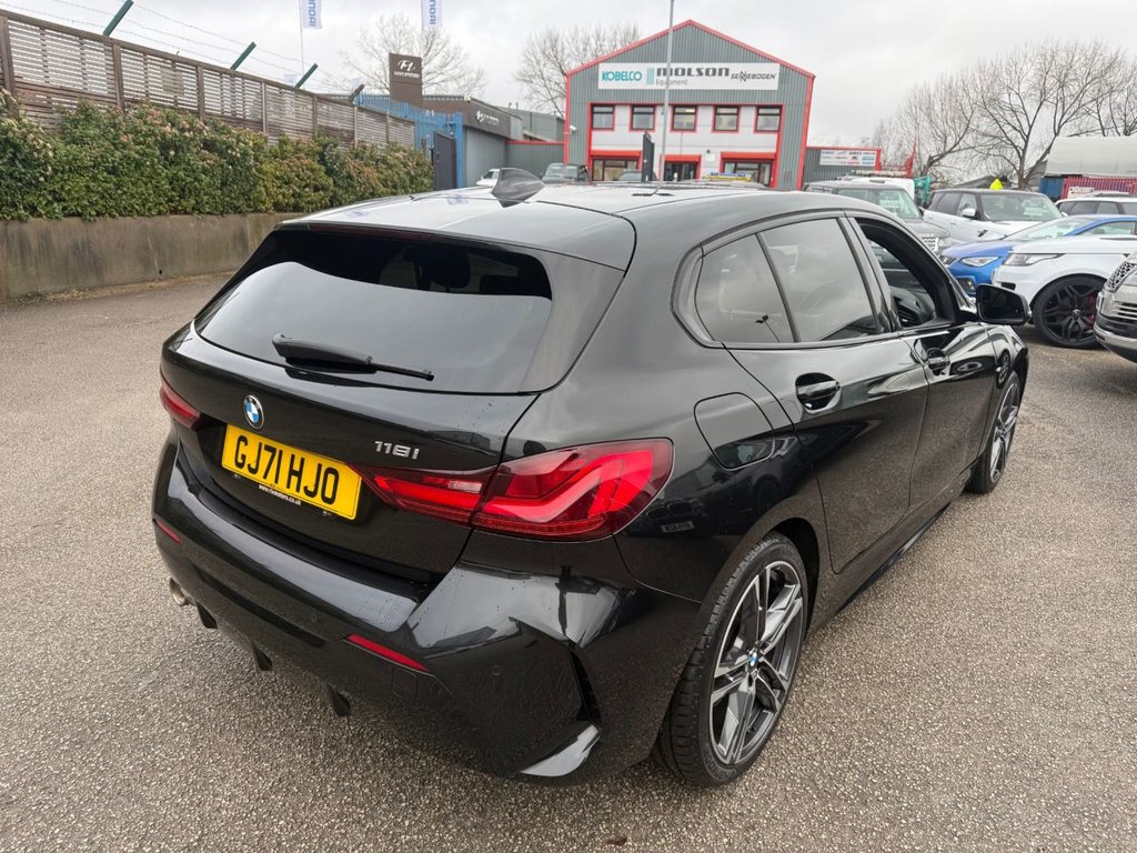 Used BMW 1 Series 2021 for sale - 76986443: Photo 8