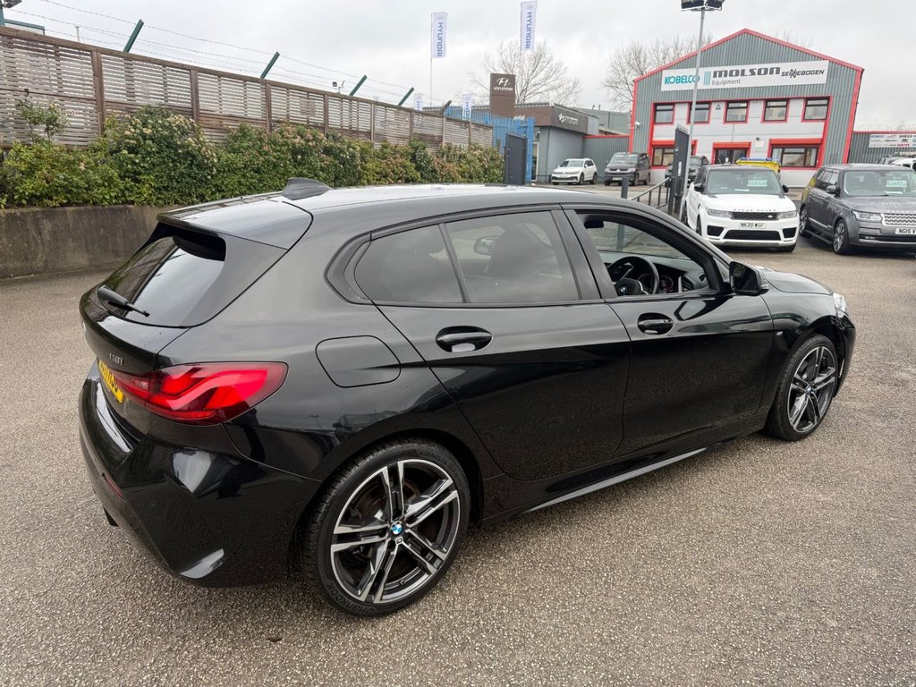 Used BMW 1 Series 2021 for sale - 76986443: Photo 9