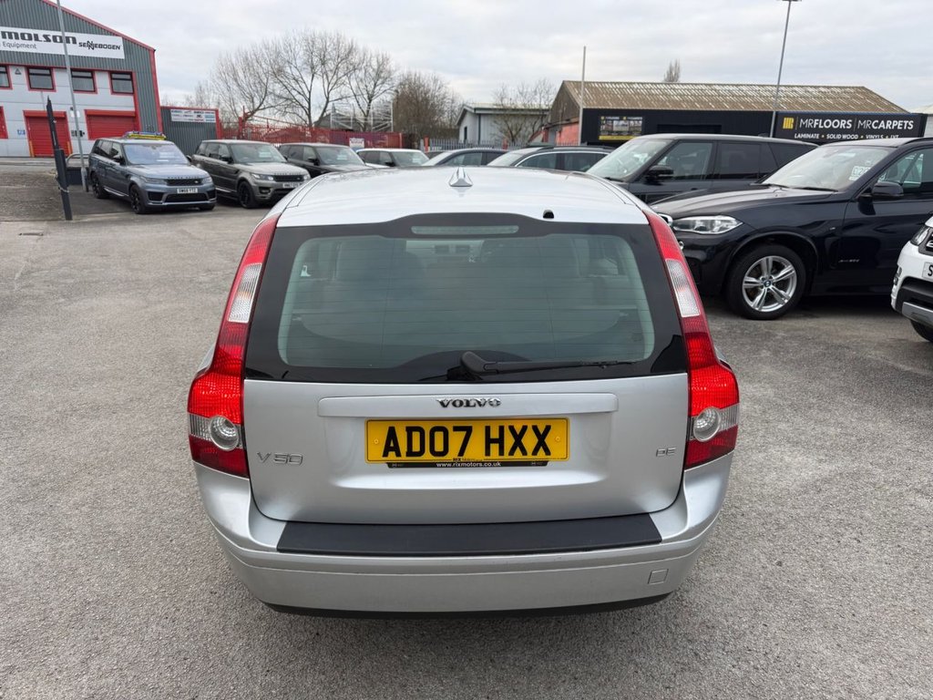 Used Volvo V50 2007 for sale - 77463506: Photo 6