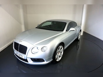 Used Bentley Continental 2013 for sale - 75159116: Photo