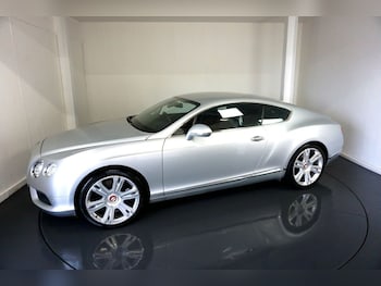Used Bentley Continental 2013 for sale - 75159116: Photo
