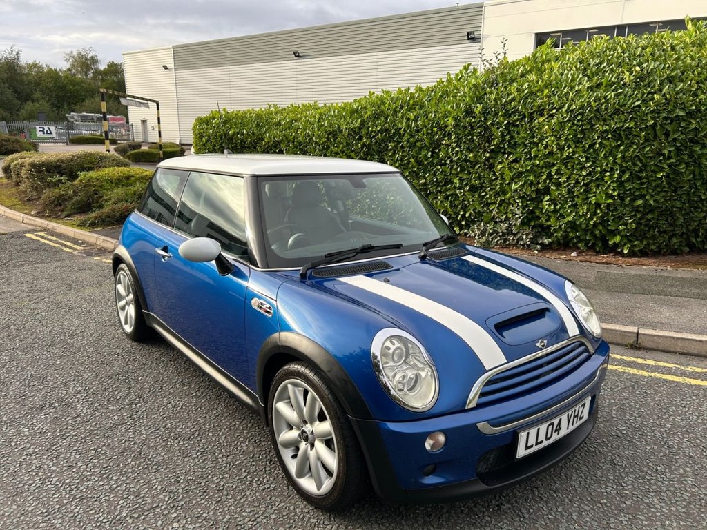 Used MINI Hatch 2004 for sale - 76163561: Photo 1