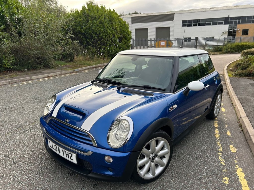 Used MINI Hatch 2004 for sale - 76163561: Photo 12