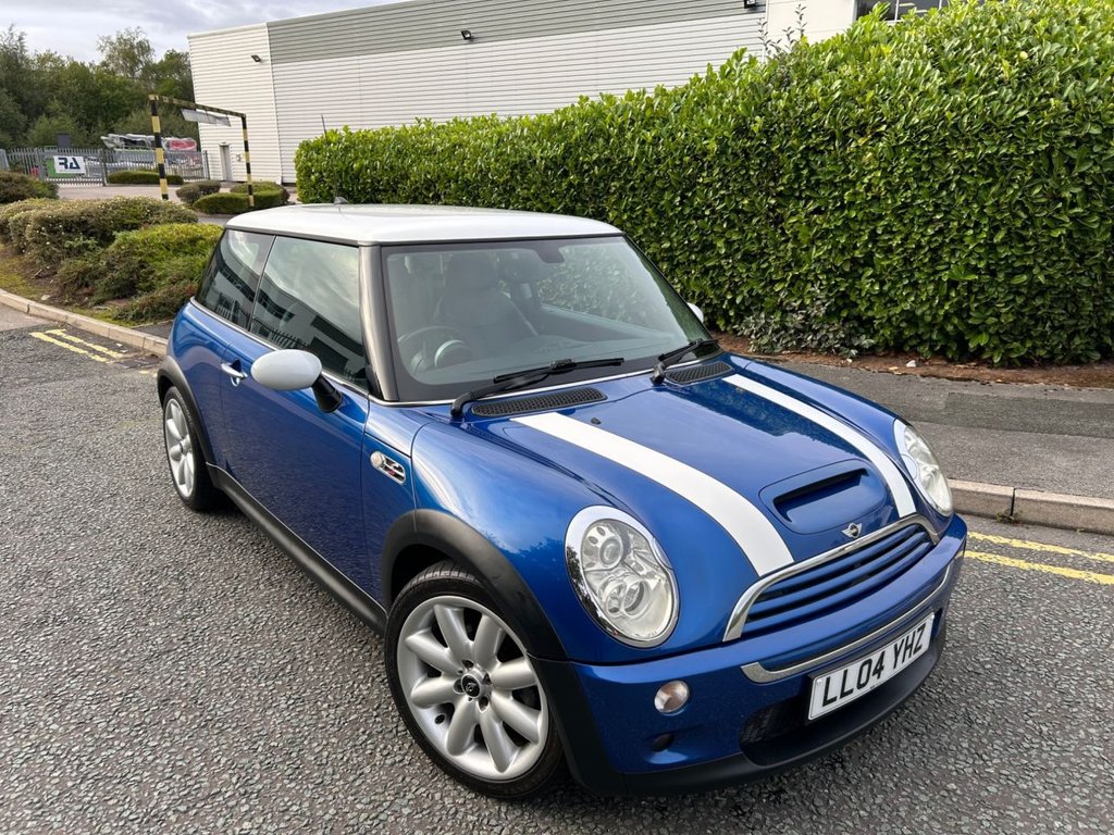 Used MINI Hatch 2004 for sale - 76163561: Photo 13