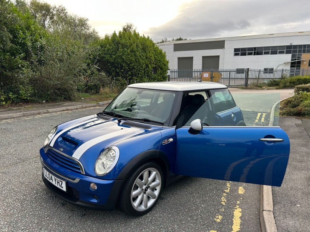 Used MINI Hatch 2004 for sale - 76163561: Photo 16