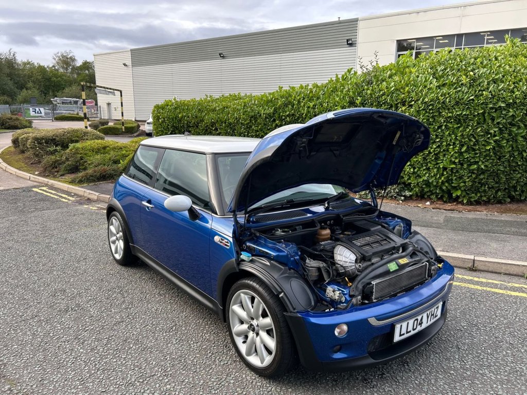 Used MINI Hatch 2004 for sale - 76163561: Photo 17