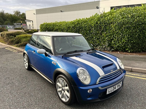 Used MINI Hatch 2004 for sale - 76163561: Photo 1