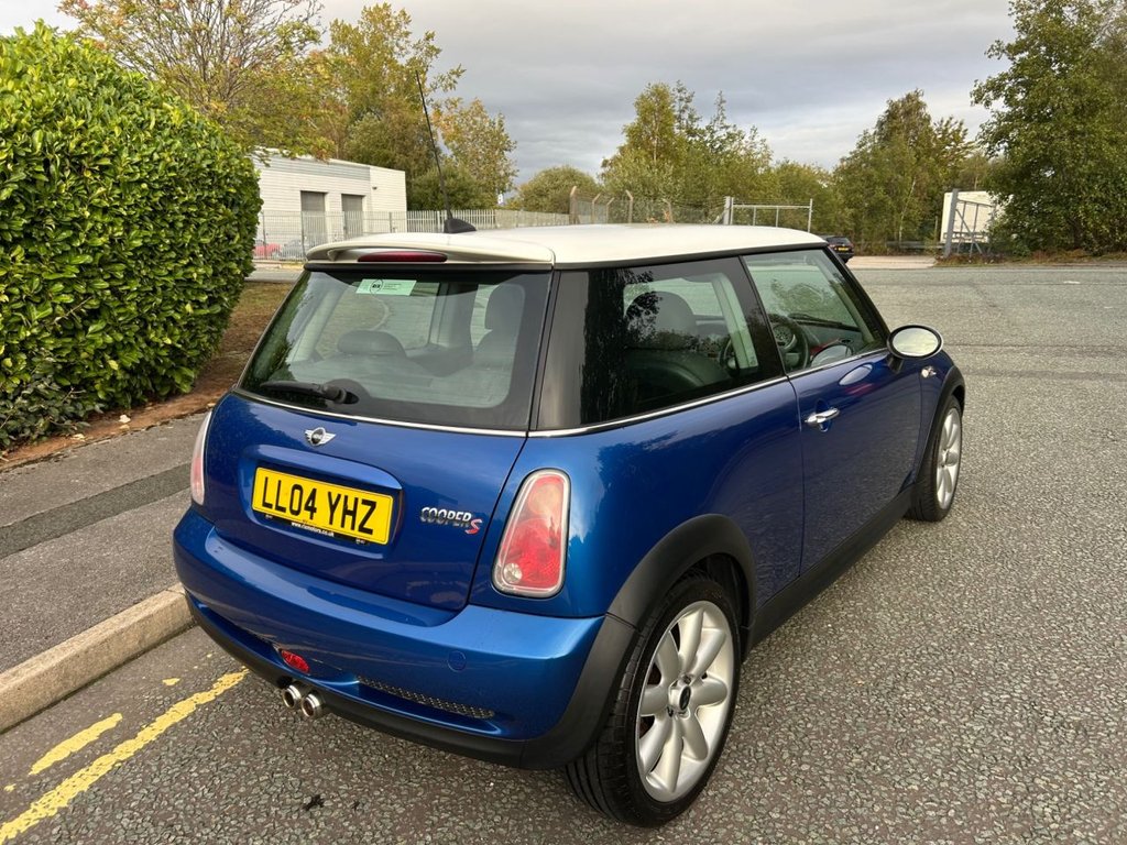 Used MINI Hatch 2004 for sale - 76163561: Photo 4
